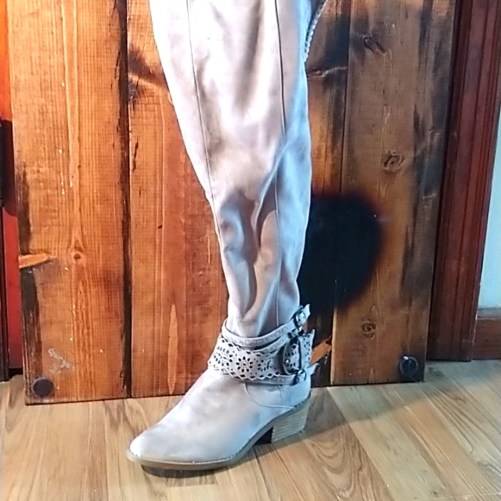 Not Rated Boots